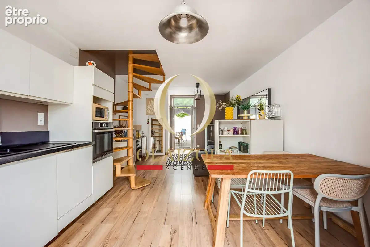 BIARRITZ - Charmante maison de ville - photo 2