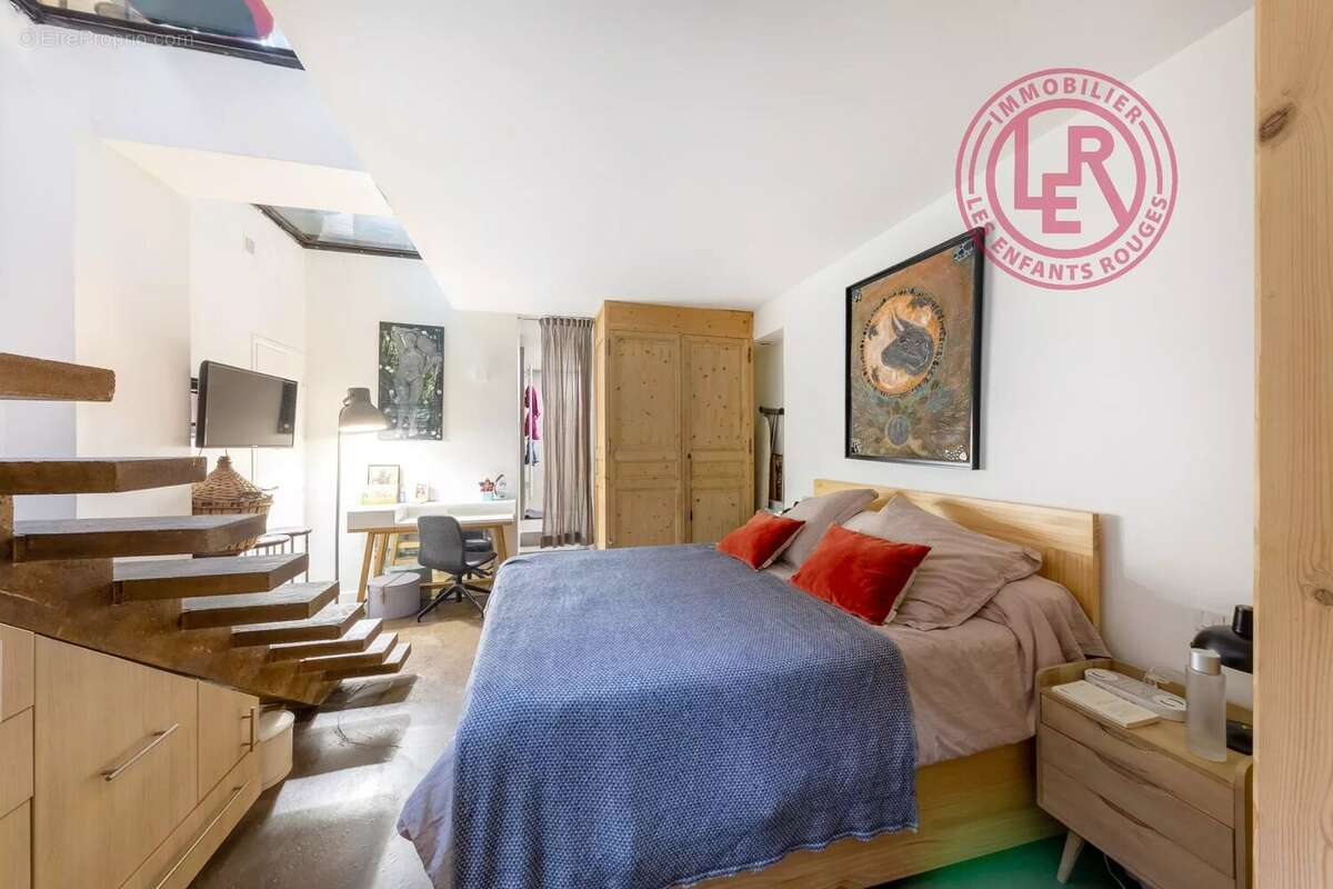 Appartement à PARIS-10E