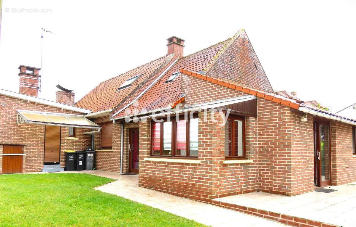 Maison de village - photo 14