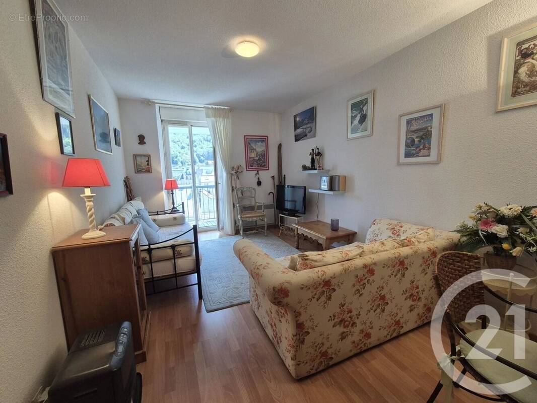 Appartement à CAUTERETS