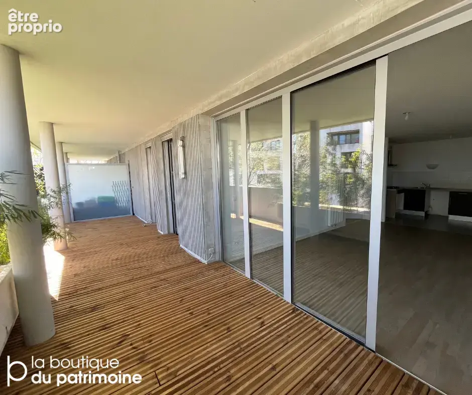 Appartement t3 avec balcon de 20m2 - photo 9