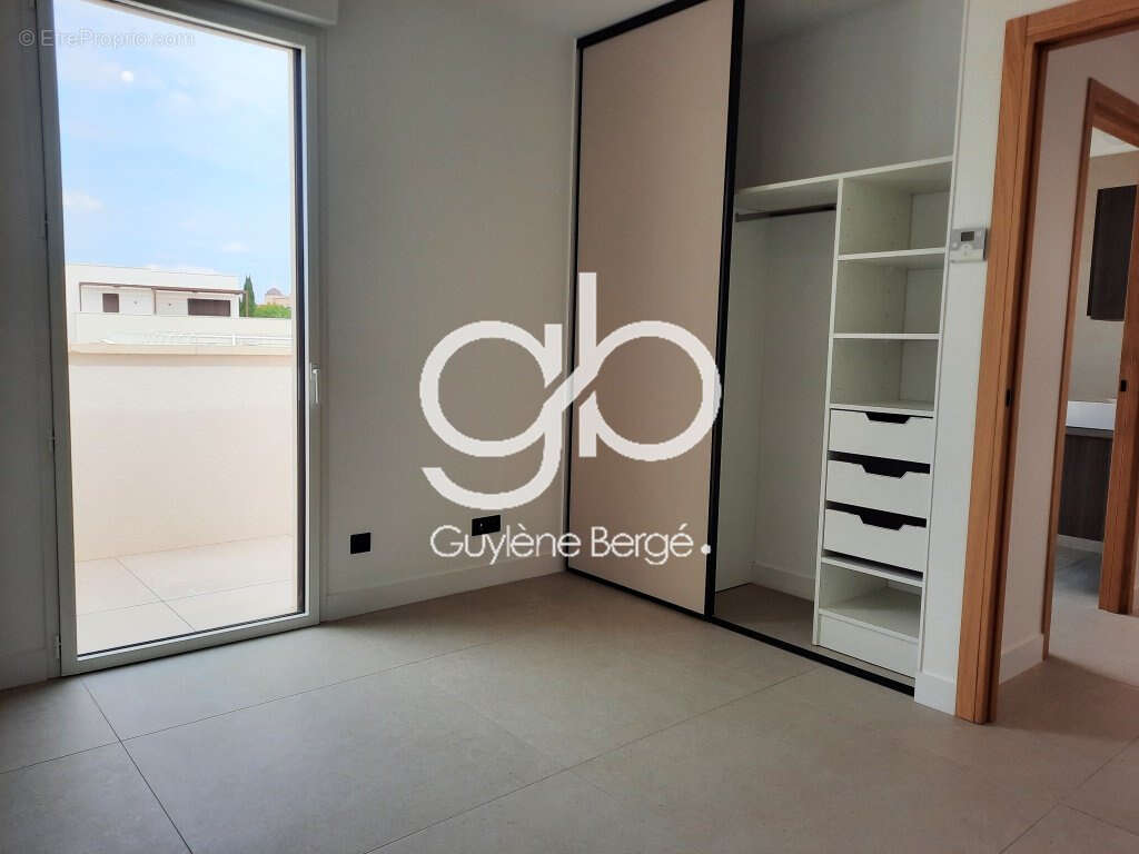 Appartement à CASTRIES