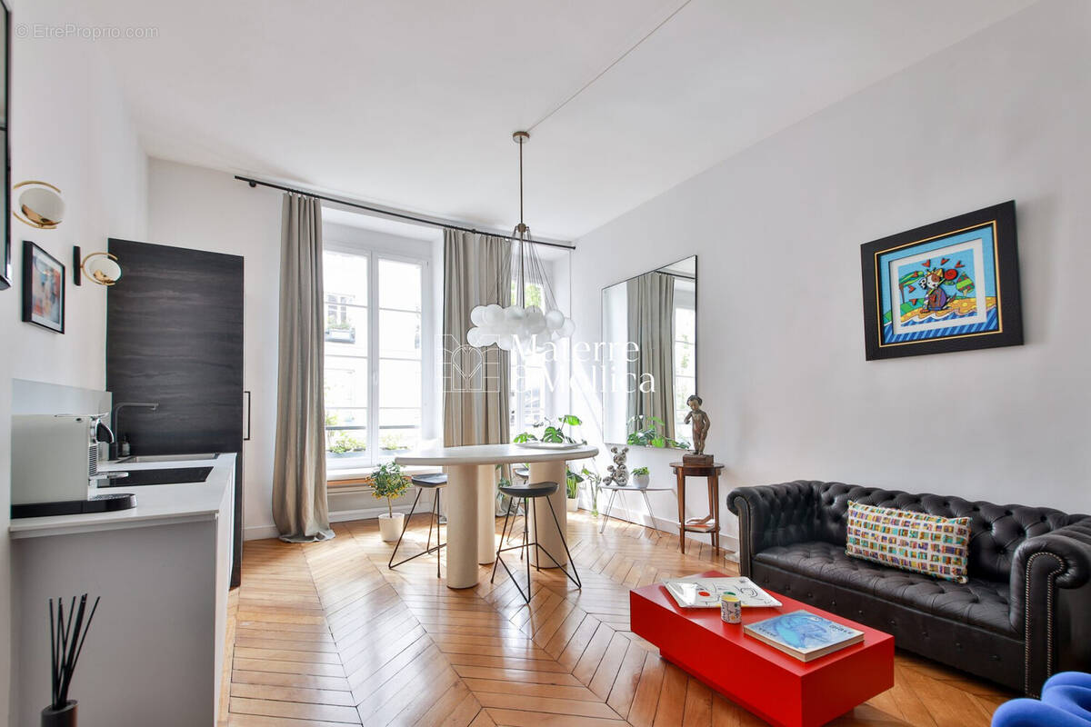 Appartement à PARIS-6E