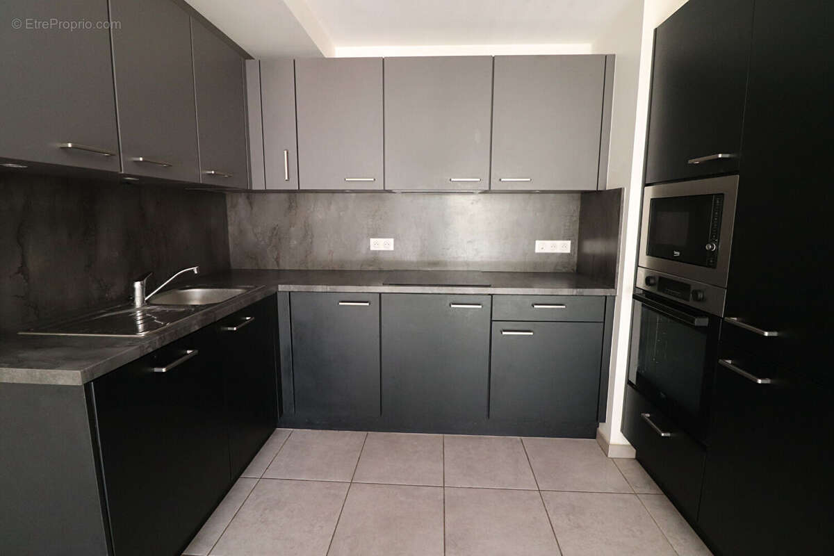 Appartement à BOURG-SAINT-MAURICE