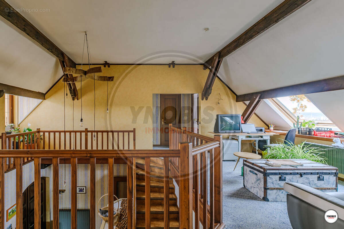 Maison à VERNOUILLET