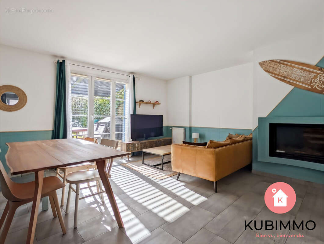 Maison à CHANTELOUP-EN-BRIE