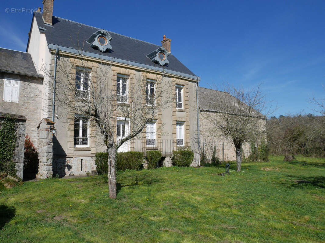 Maison à MARIGNY-L'EGLISE