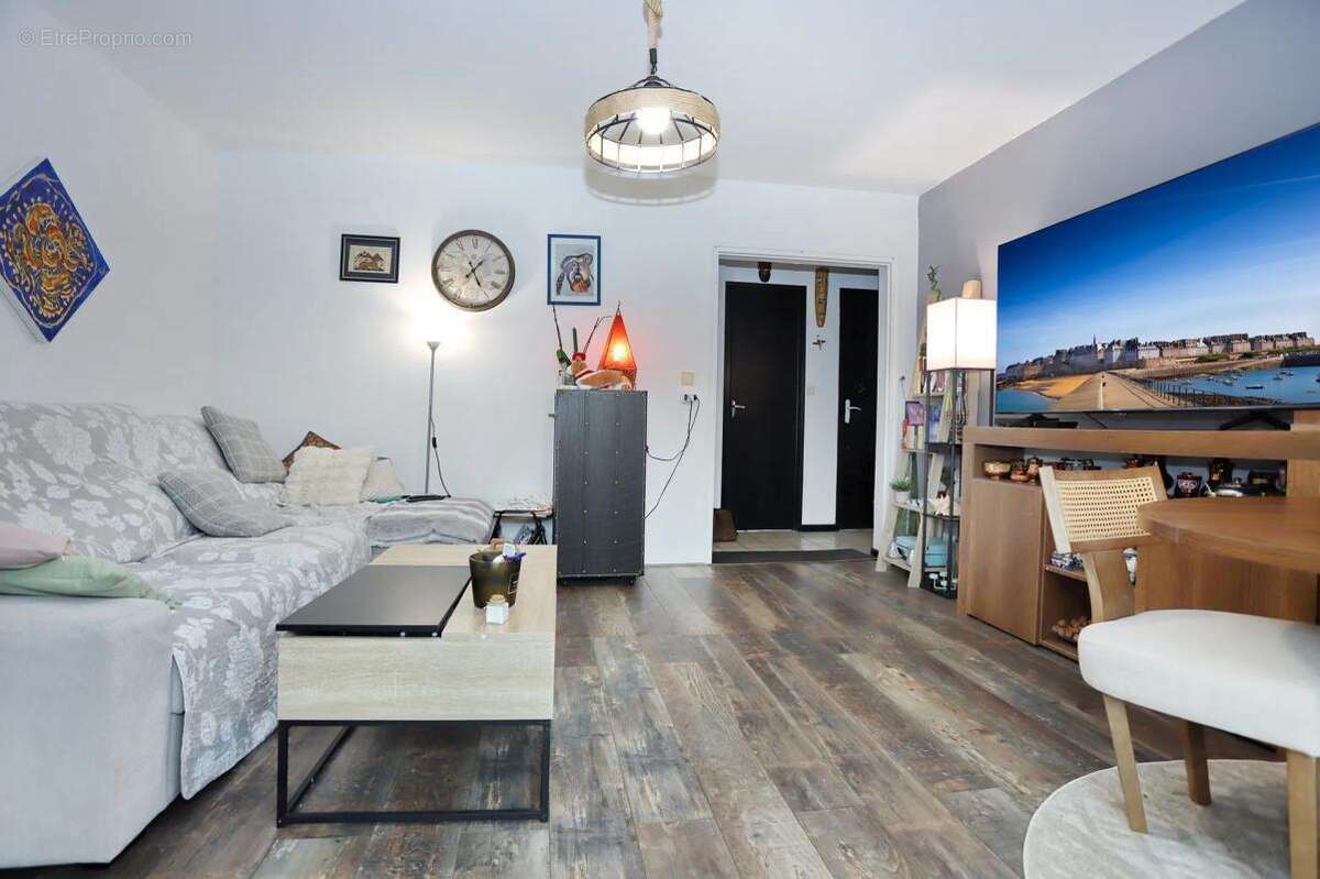 Appartement à SAINT-MALO