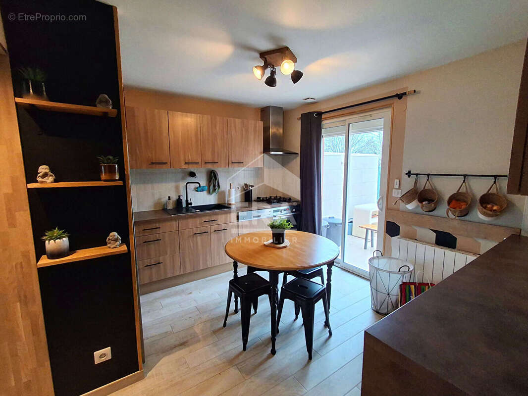 Maison à BERD&#039;HUIS