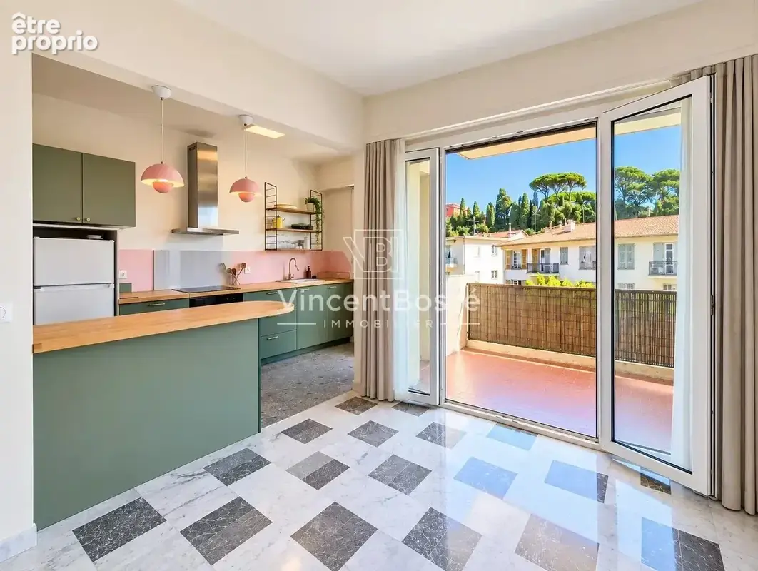 Photo Appartement à Nice au prix de 225 000€