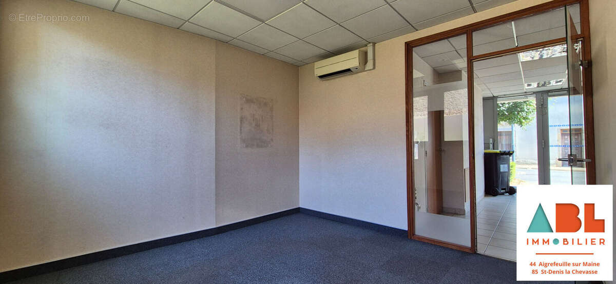 Appartement à AIGREFEUILLE-SUR-MAINE