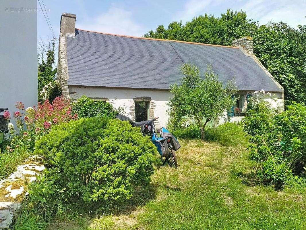 Maison à GROIX
