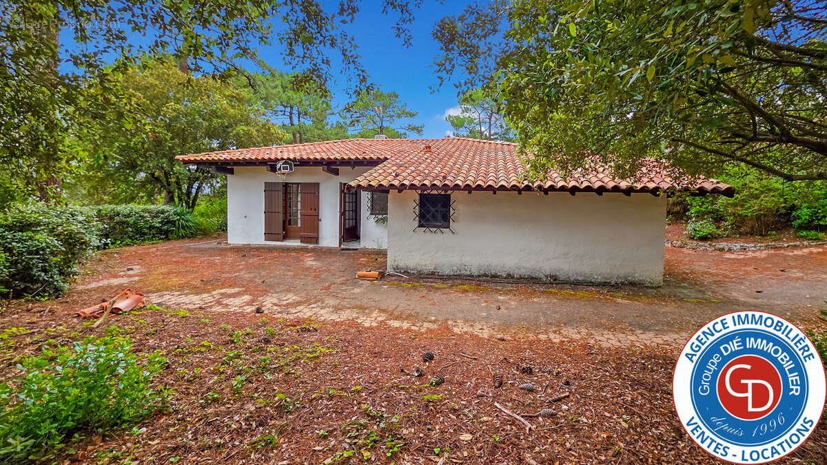 Maison à LE BOUSCAT