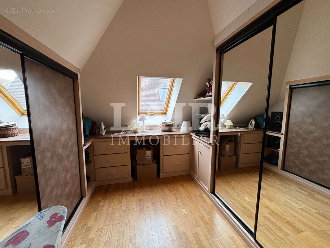 Maison à VERNEUIL-SUR-AVRE