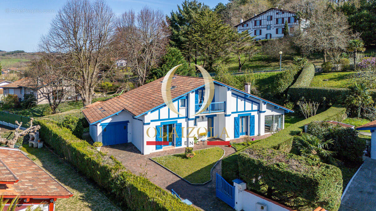 Maison à SAINT-JEAN-DE-LUZ