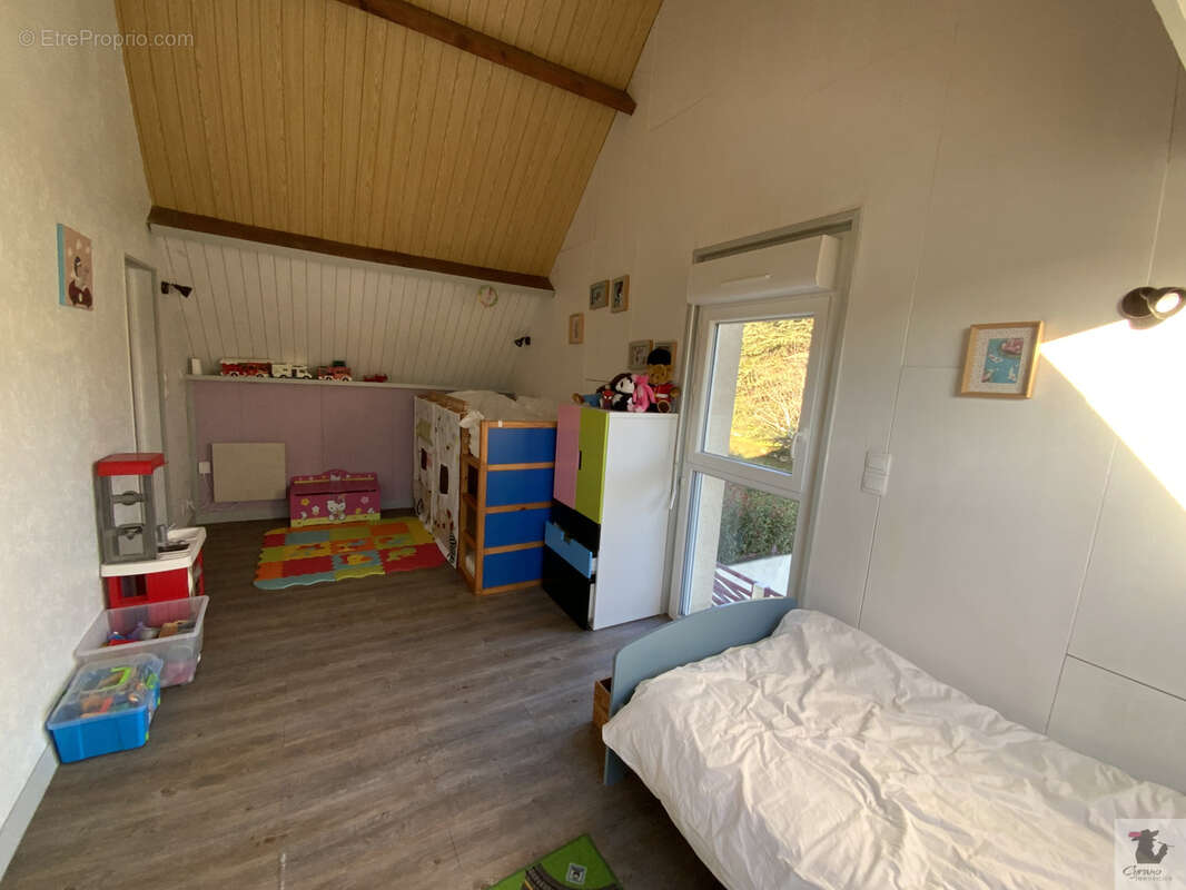 Maison à LEMBRAS