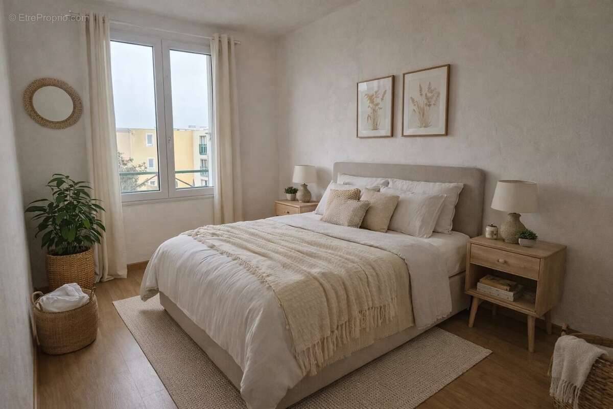 Appartement à MONTIGNY-LE-BRETONNEUX
