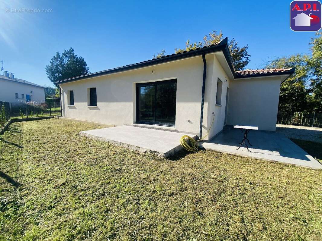 Maison à ARTIGAT