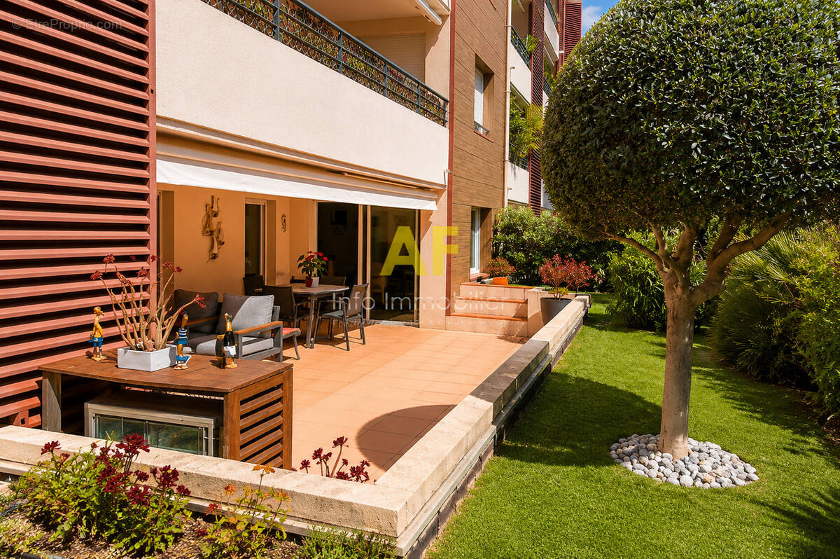 Appartement à SAINT-RAPHAEL