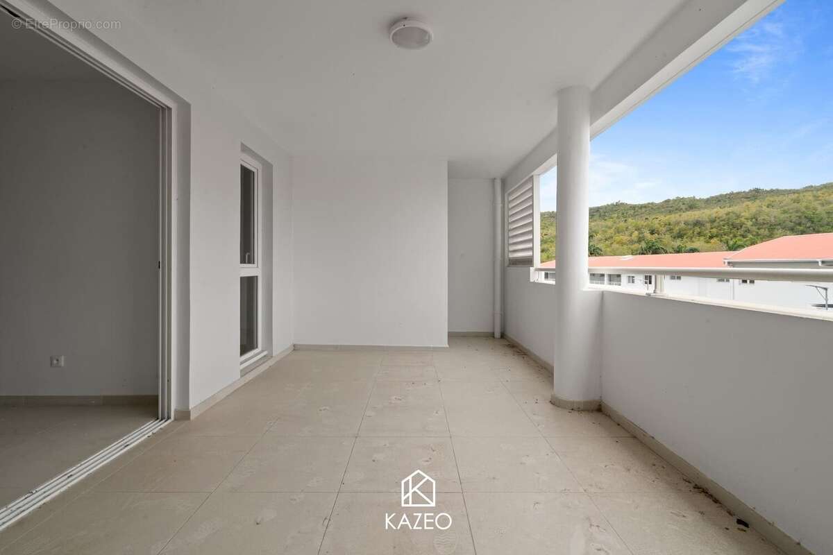 Appartement à LES TROIS-ILETS