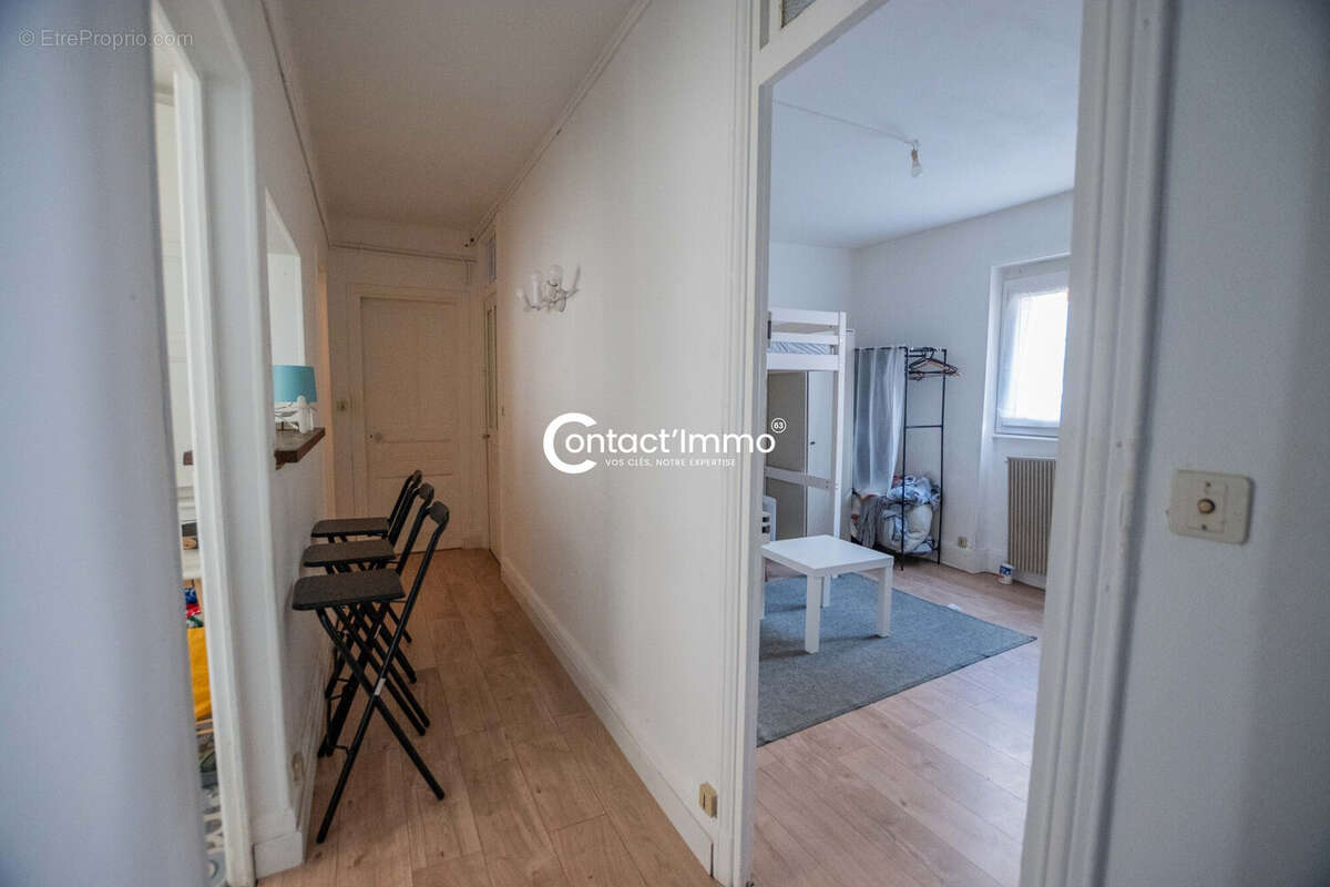 Appartement à CLERMONT-FERRAND
