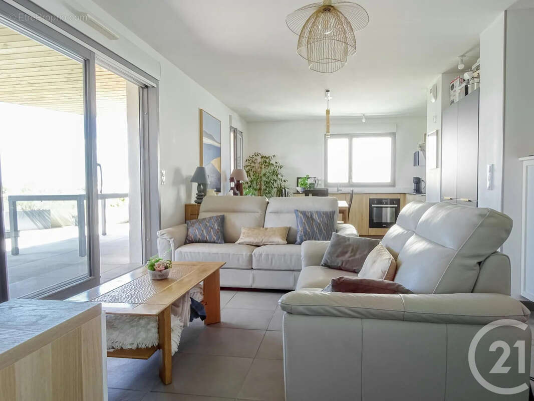 Appartement à LYON-8E