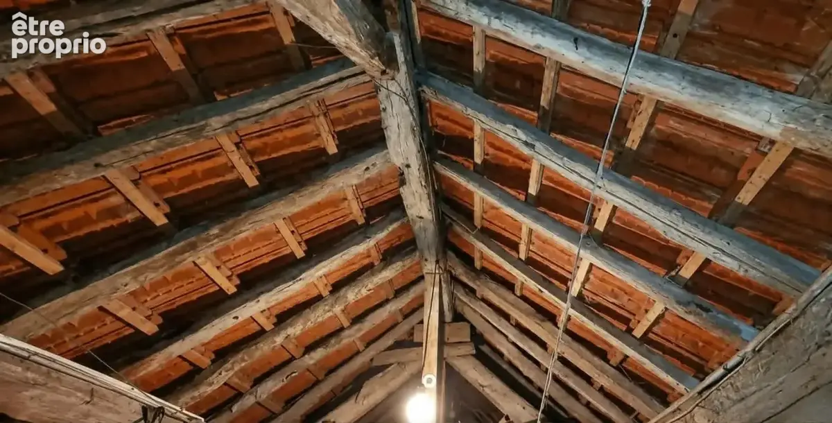 Maison 116 m² – F5 + F2 – Terrain 836 m² – Garage et dépendances - photo 16