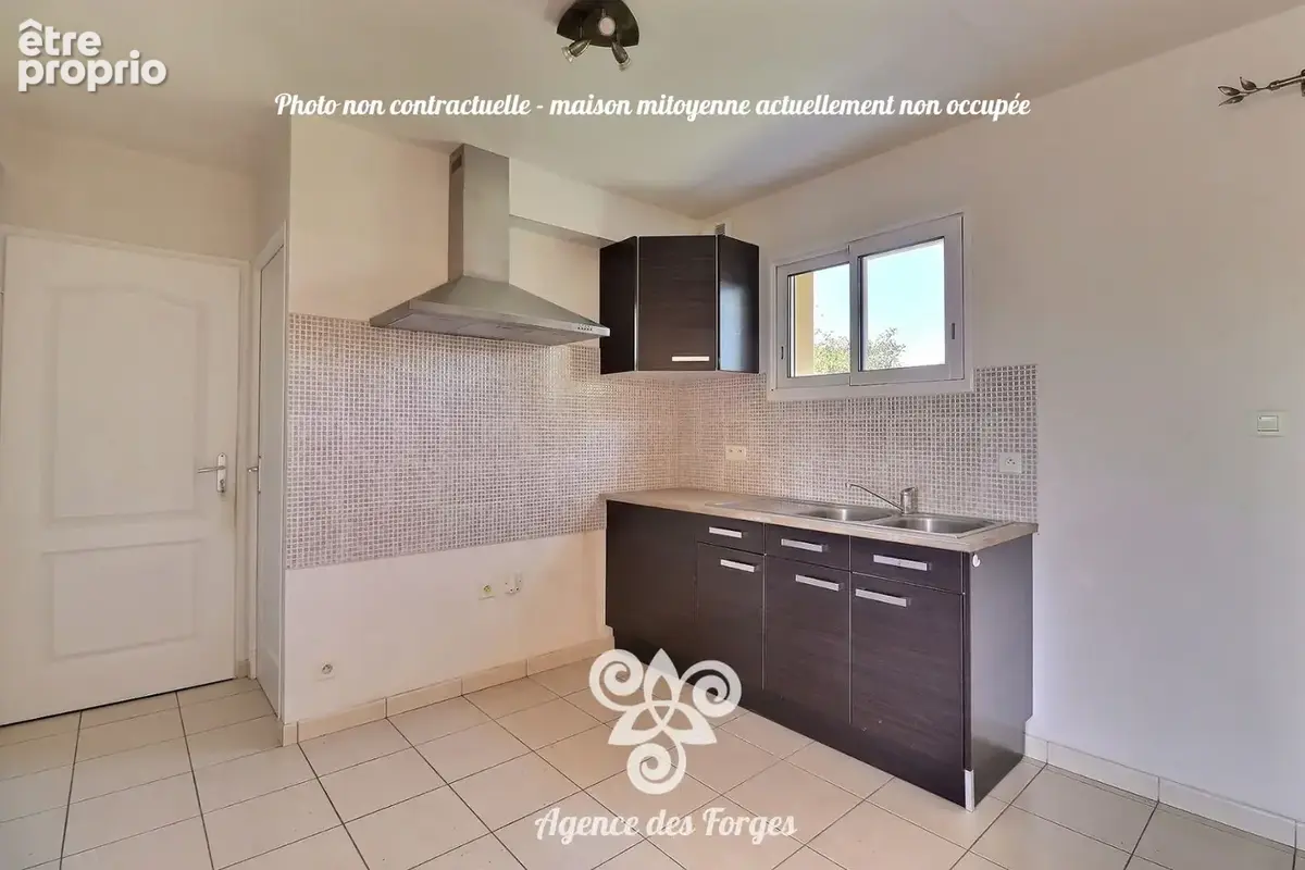 Maison - 3 chambres - 94m² - Oree D'anjou (Landemont) - photo 5
