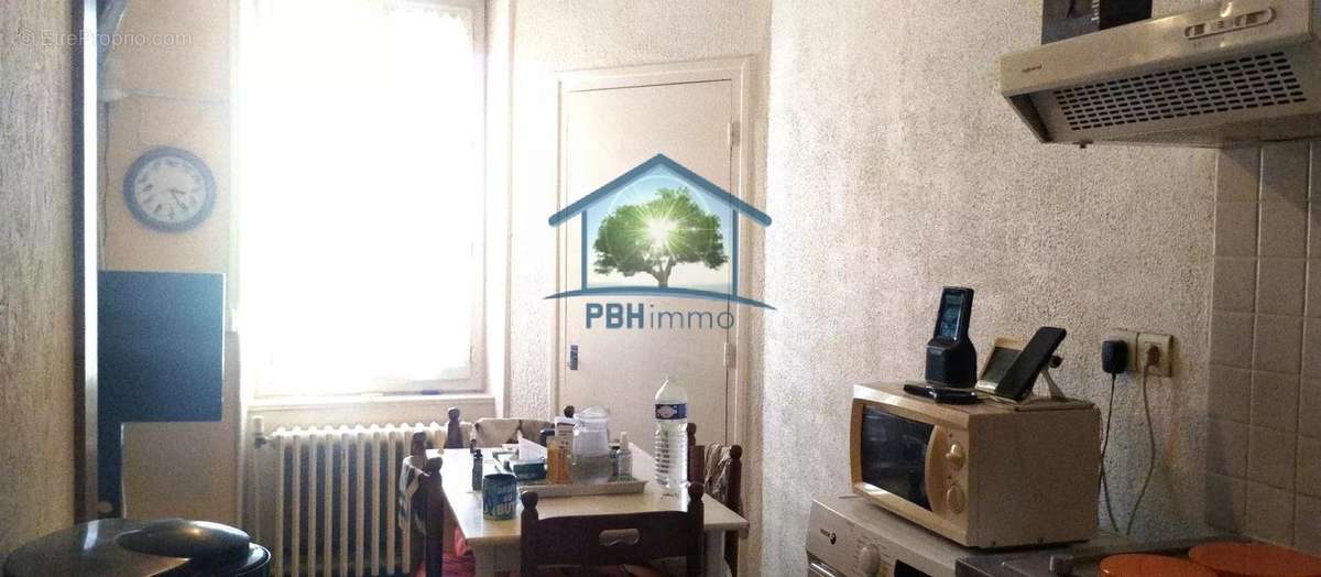 Appartement à LA BOURBOULE