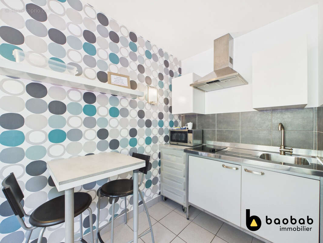 Appartement à LE BOURGET-DU-LAC
