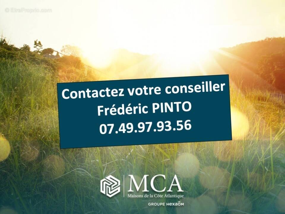 Terrain à SAINT-MAURICE-SUR-ADOUR