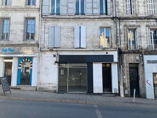 Commerce à ANGOULEME
