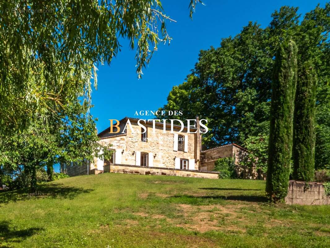 Maison à LIBOURNE
