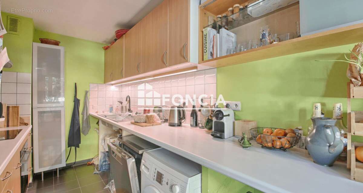 Appartement T4 - Proche Transport et Mairie - 85m2 - photo 5
