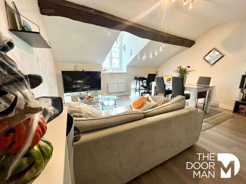 Appartement à LANGRES