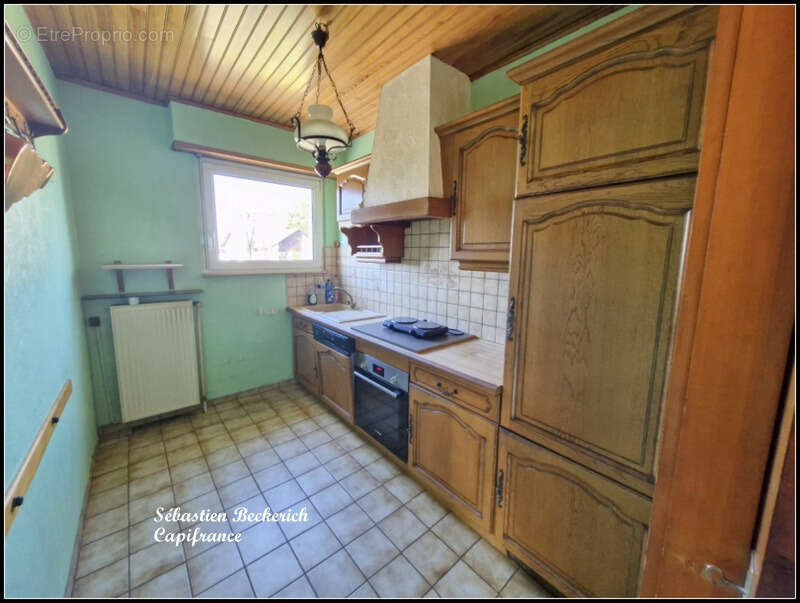 Maison à SARREGUEMINES