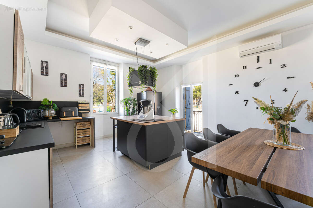 Maison à MARSEILLE-11E