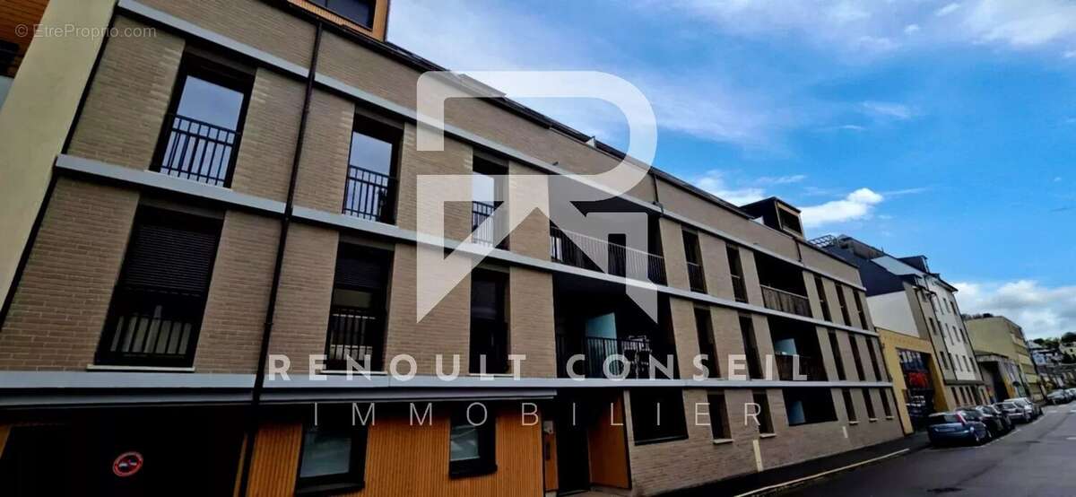 Appartement à ROUEN