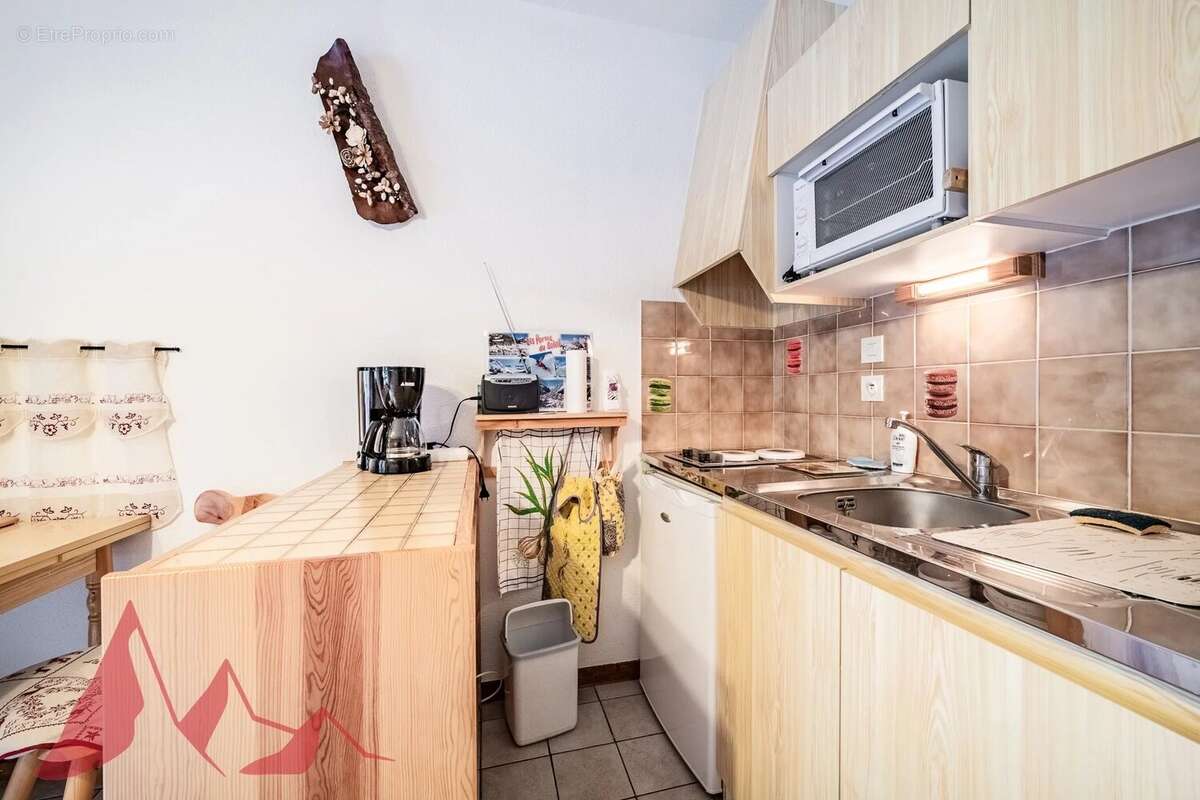 Appartement à MORZINE