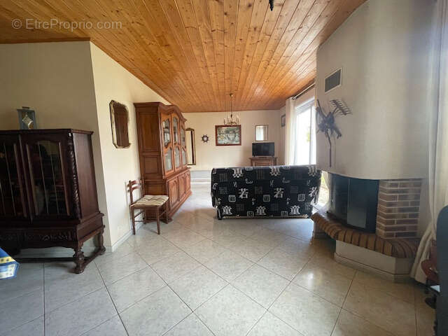 Maison à LA GUERINIERE