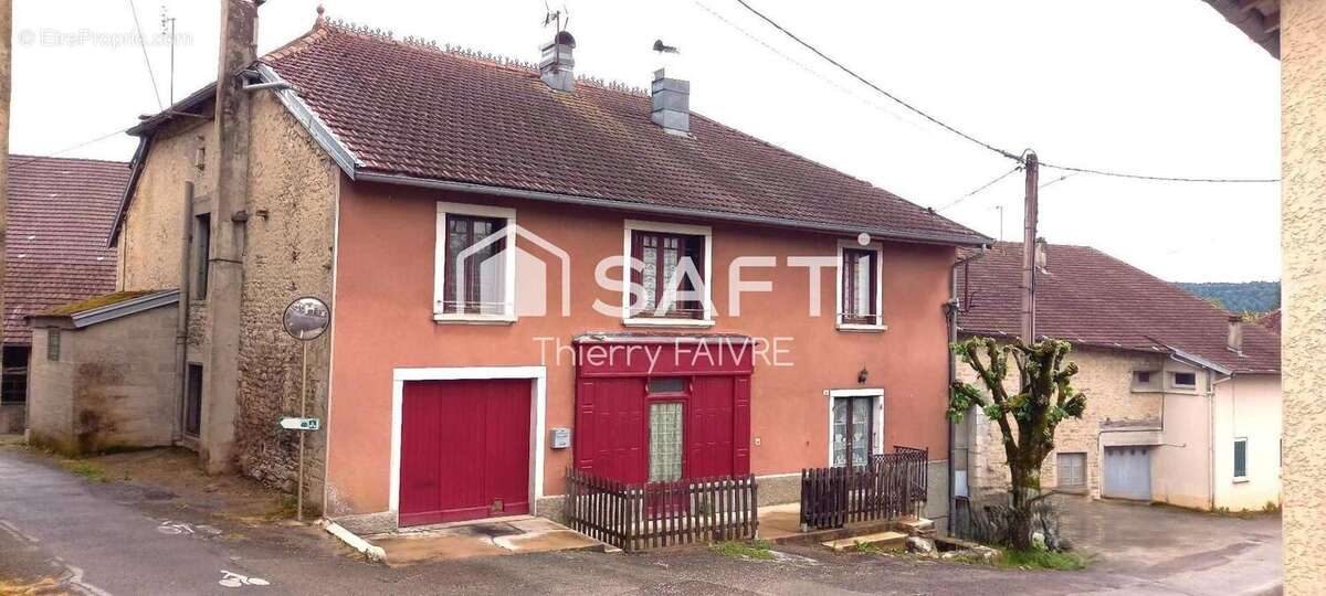 Photo 9 - Maison à CHAMPAGNOLE