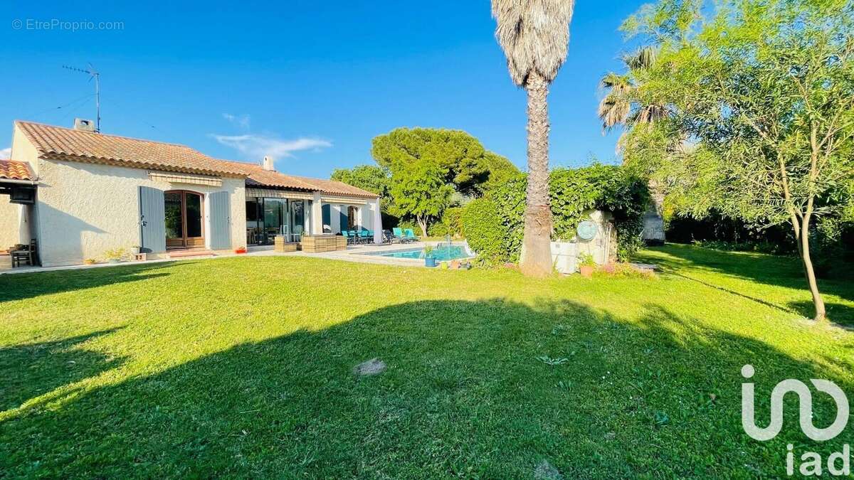 Photo 8 - Maison à LE BEAUSSET