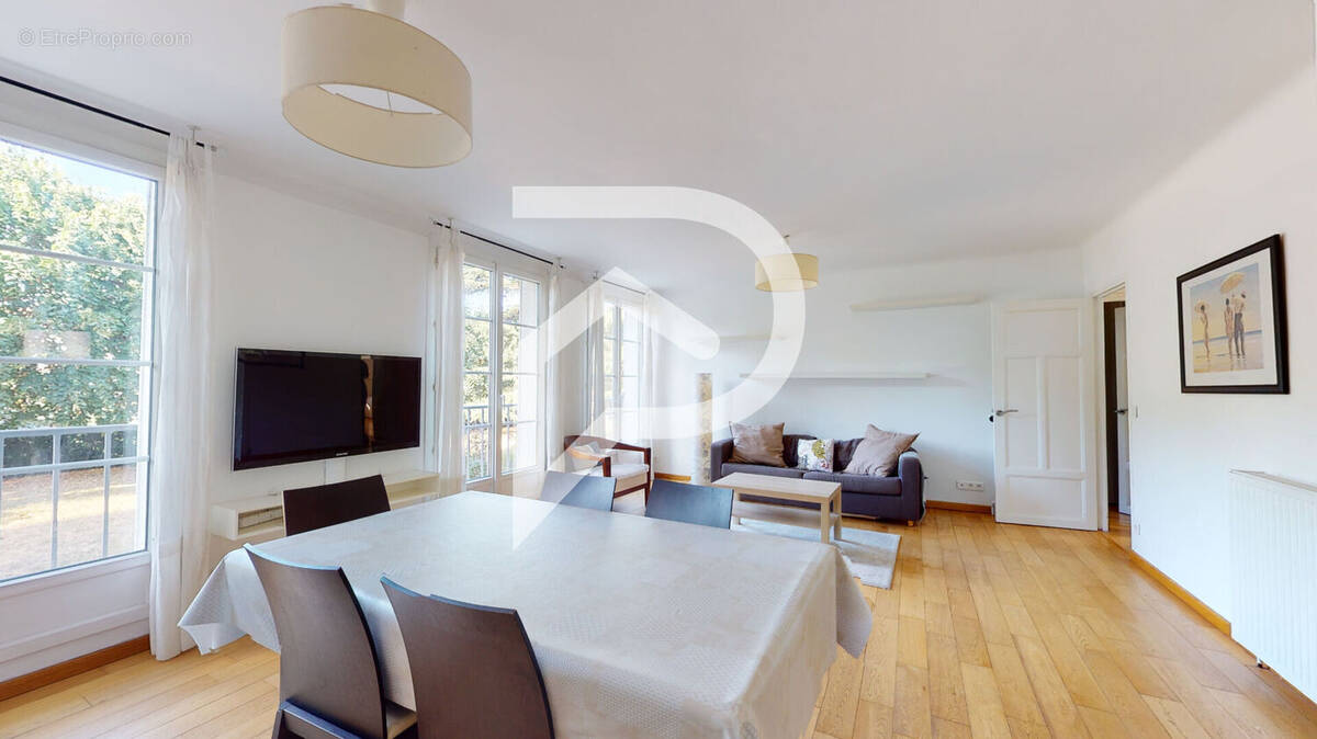 Appartement à LE PECQ