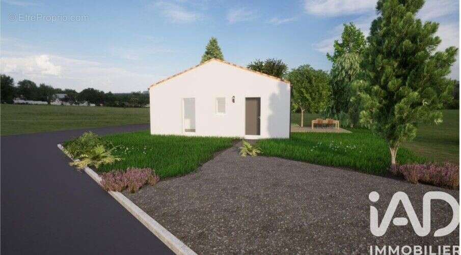 Photo 3 - Terrain à CHAVAGNES-EN-PAILLERS