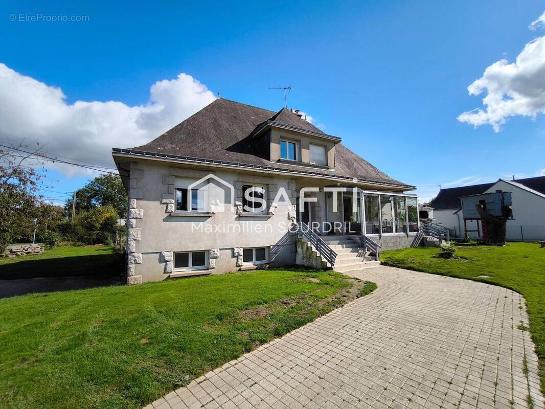 Photo 1 - Maison à PEILLAC