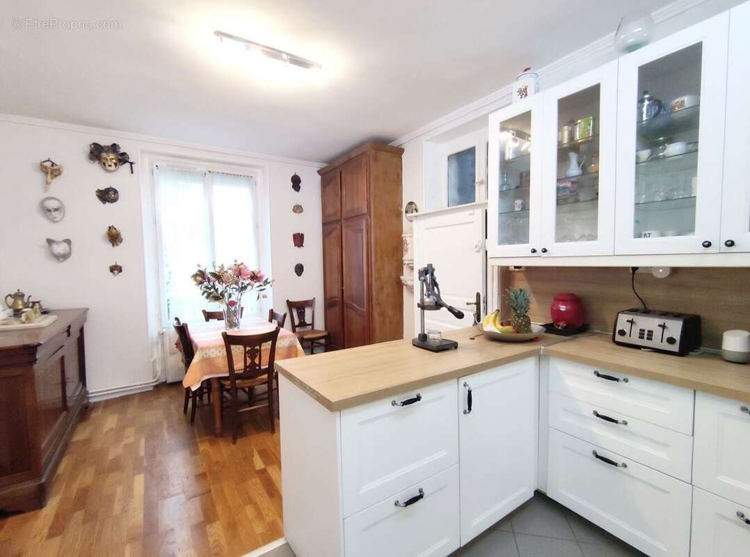 Maison à MONTLIGNON