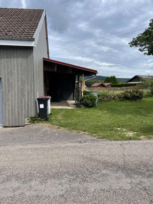Moyenmoutier - Le Petit Himbaumont -  Maison rénovée 155m2 - 4 chambres - photo 2