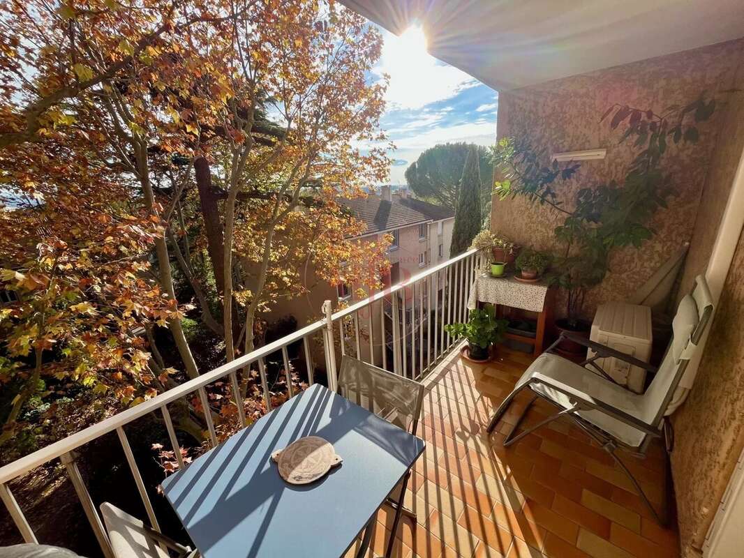 Appartement à AIX-EN-PROVENCE