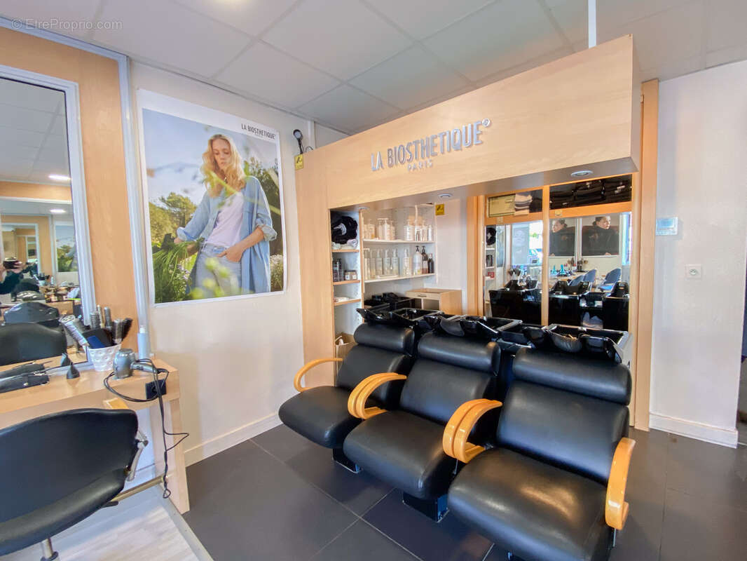 Salon de coiffure mixte - espace bien etre - montlhery - photo 4