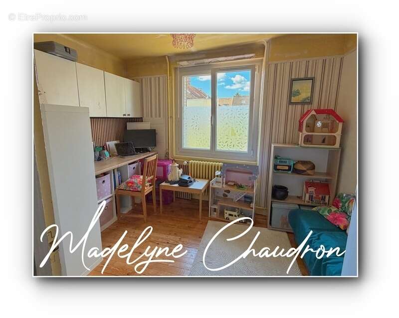 Maison à CERNY